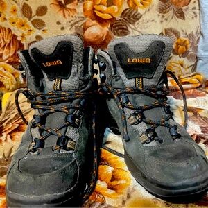 Oh my god lowa kids shoes